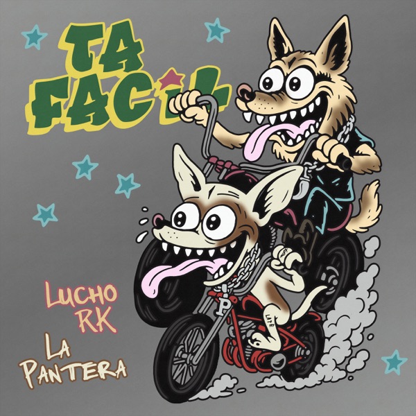 TA FÁCIL 封面