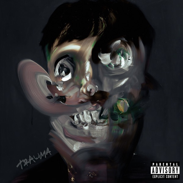 TRAUMA 封面