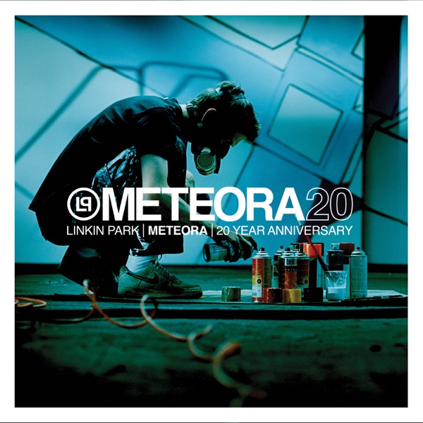 Meteora (20th Anniversary Edition) 封面