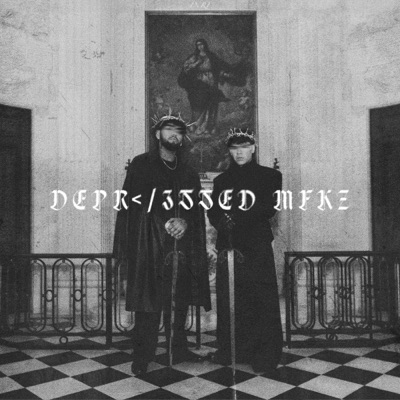 DEPR</3$$ED MFKZ 封面