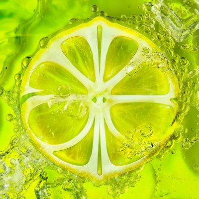LEMONADE - The 2nd Album 封面