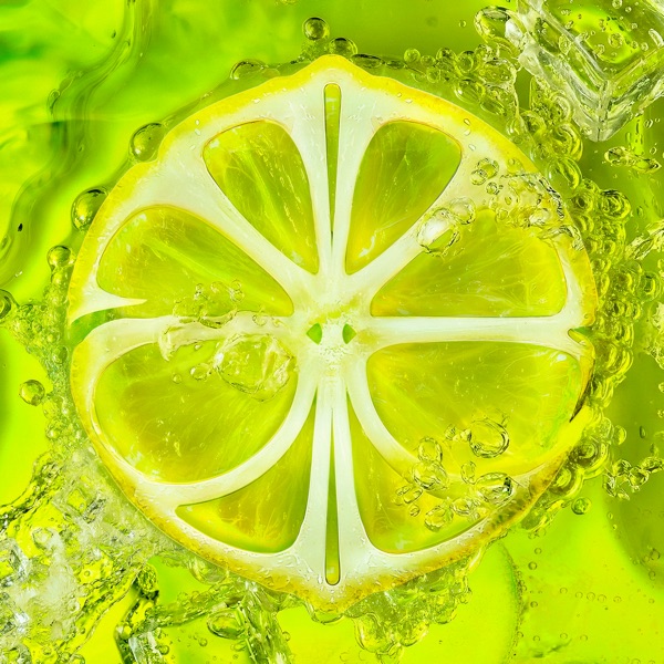 LEMONADE - The 2nd Album 封面