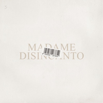 DISINCANTO 封面