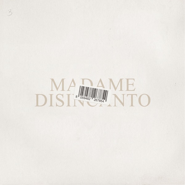 DISINCANTO 封面
