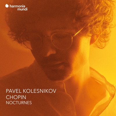 Chopin: Nocturnes 封面