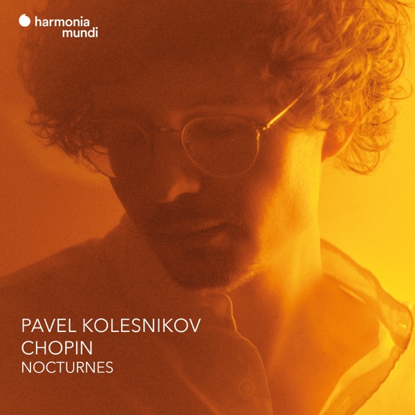 Chopin: Nocturnes 封面