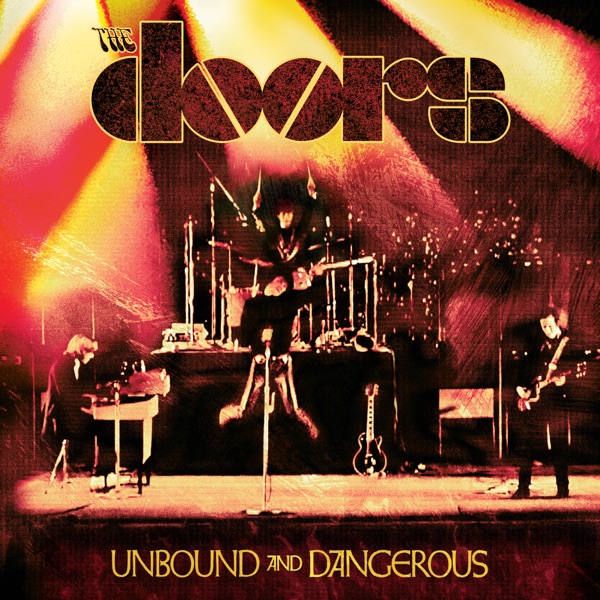Unbound and Dangerous (Live) 封面
