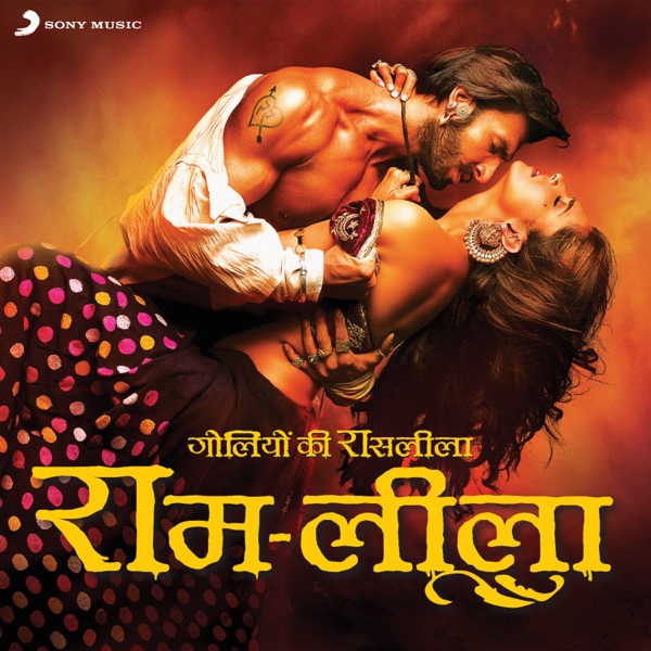 Goliyon Ki Raasleela Ram-Leela (Original Motion Picture Soundtrack) 封面