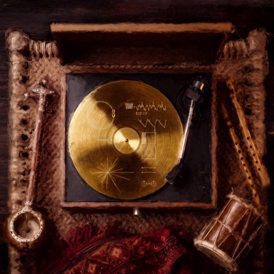 The Golden Record - EP 封面