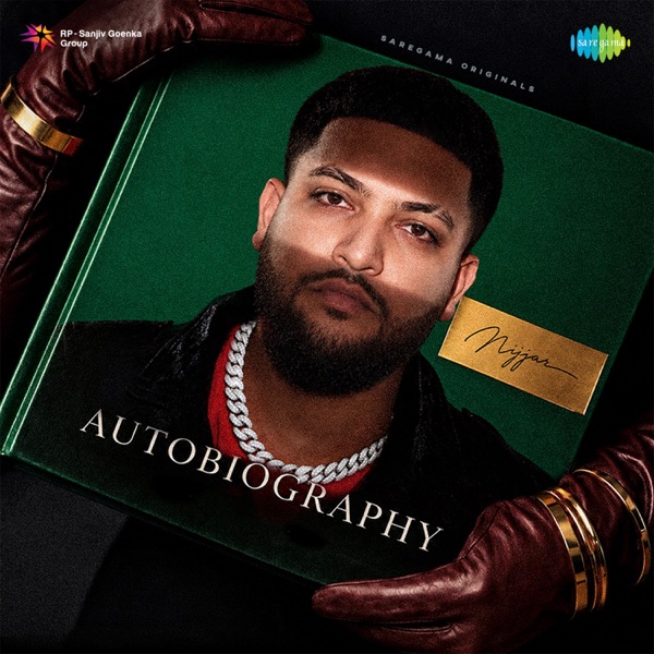 Autobiography 封面