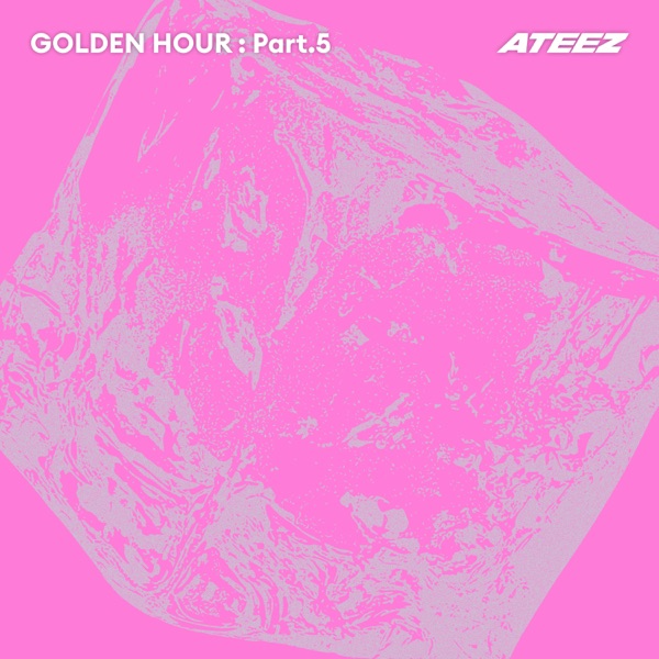GOLDEN HOUR : Part.5 - EP 封面