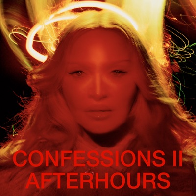 CONFESSIONS II: Afterhours Edition 封面