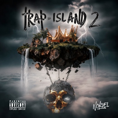 Trap Island 2 封面