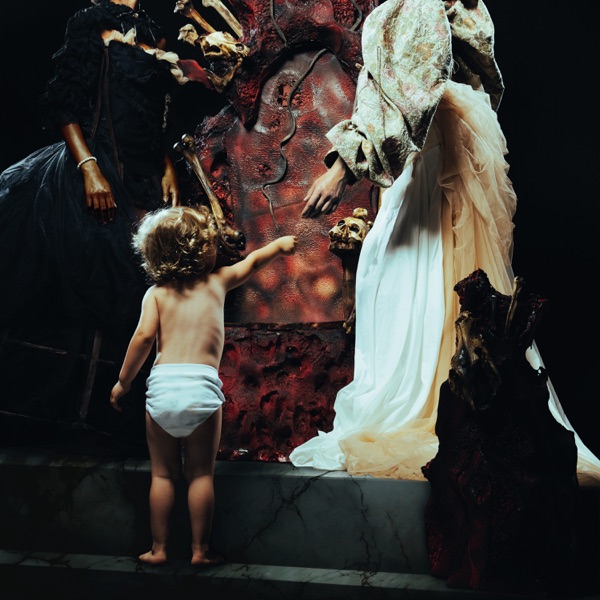 Tutti i Nomi del Diavolo 封面