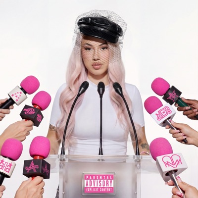 MILLION DOLLAR BABE 封面