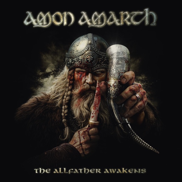 The Allfather Awakens 封面