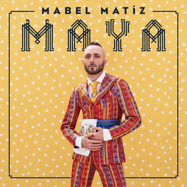 Maya 封面