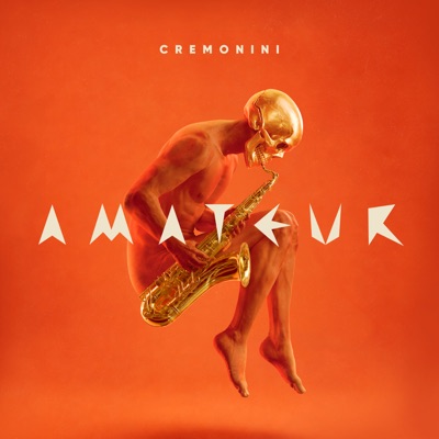 Amateur 封面