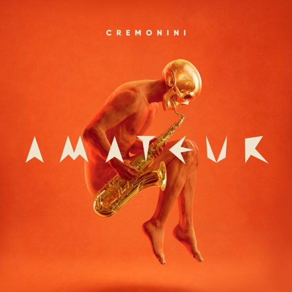 Amateur 封面
