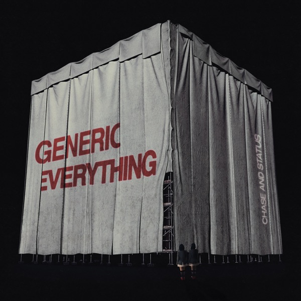 Generic Everything 封面