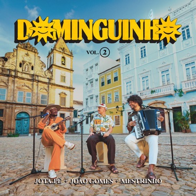 Dominguinho Vol. 2 (Ao Vivo) 封面