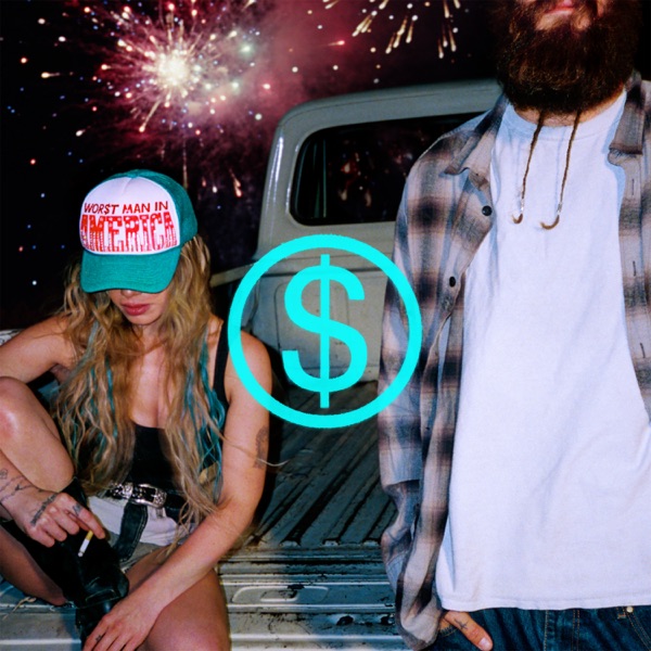 WOR$T GIRL IN AMERICA / wor$t man in america 封面
