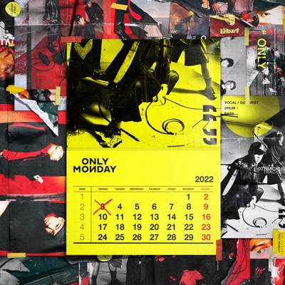 Only Monday 封面