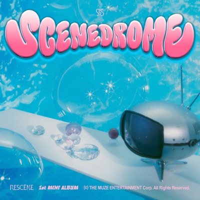 SCENEDROME - EP 封面