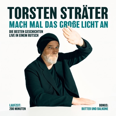 Mach mal das große Licht an (Bonus: Butter und Balkone) 封面