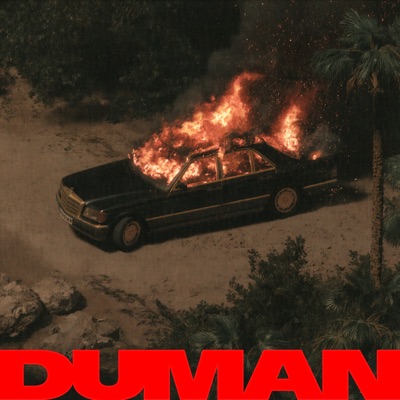 DUMAN 封面