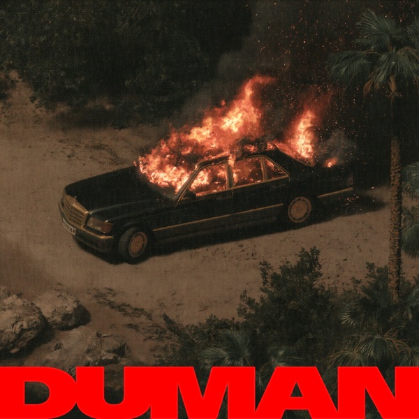 DUMAN 封面