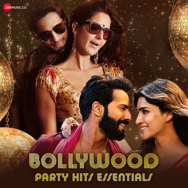 Bollywood Party Hits Essentials 封面