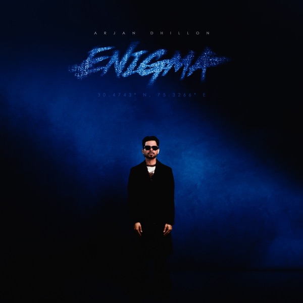 Enigma 封面