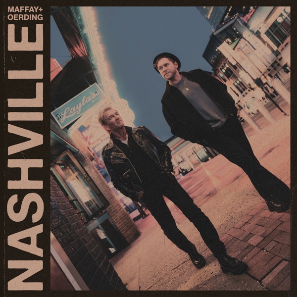 Nashville 封面