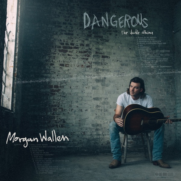 Dangerous: The Double Album 封面