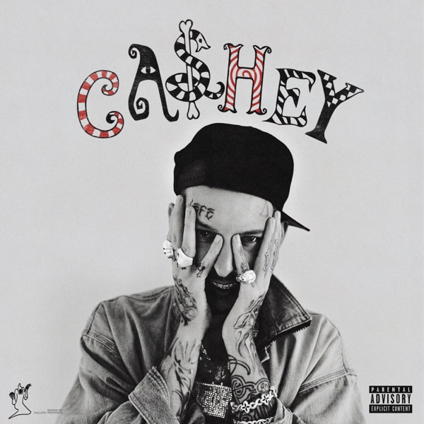 CA$HEY 封面
