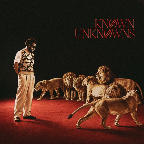 Known Unknowns 封面