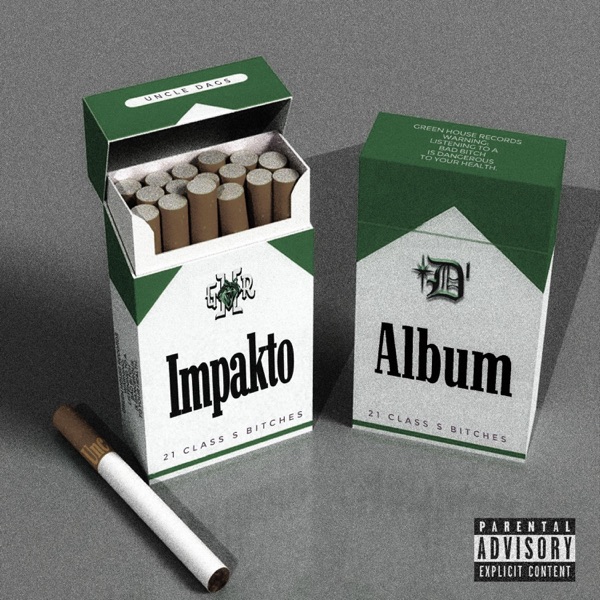 IMPAKTO 封面