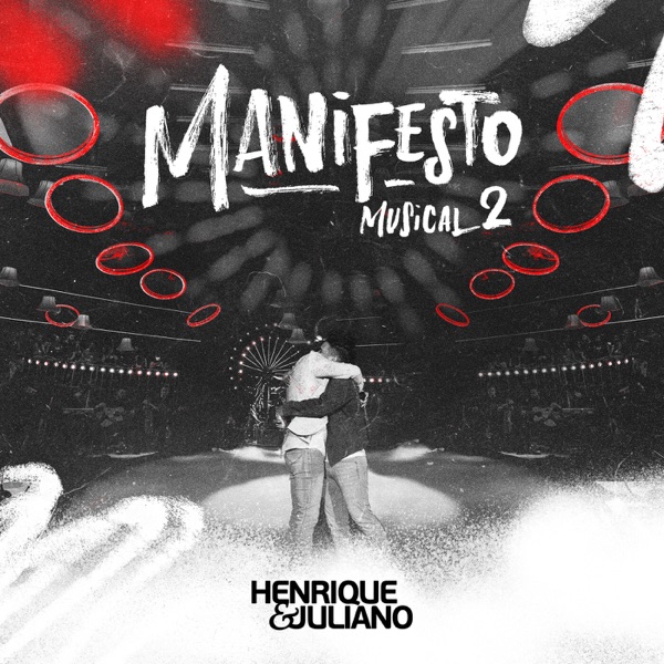 Manifesto Musical 2 (Ao Vivo) 封面