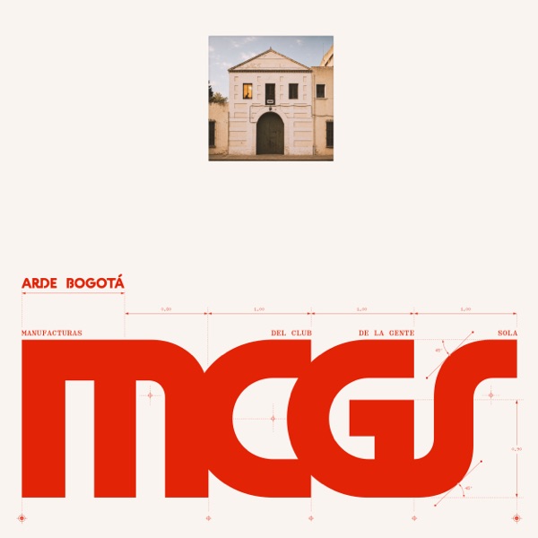 Manufacturas del Club de la Gente Sola (MCGS) 封面