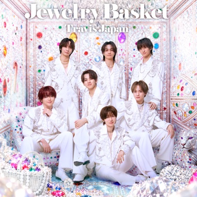 Jewelry Basket 封面