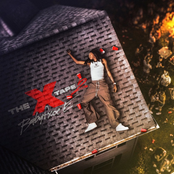 The X Tape 2 封面
