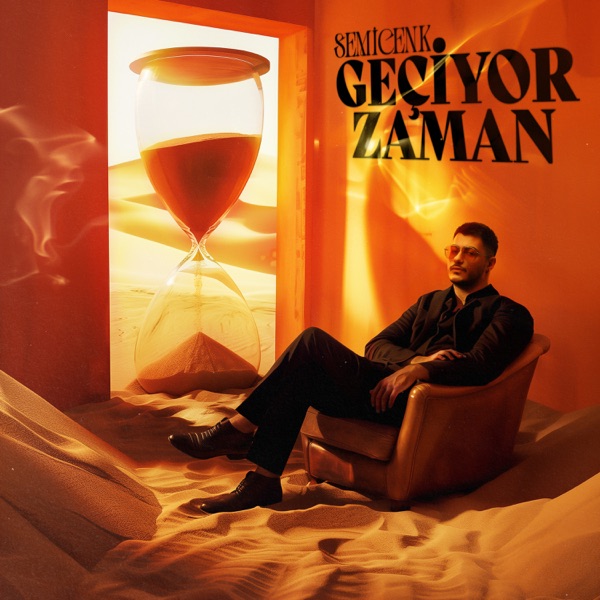 Geçiyor Zaman - EP 封面