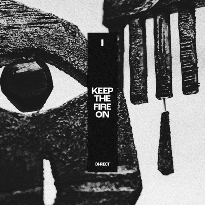 I: Keep The Fire On 封面