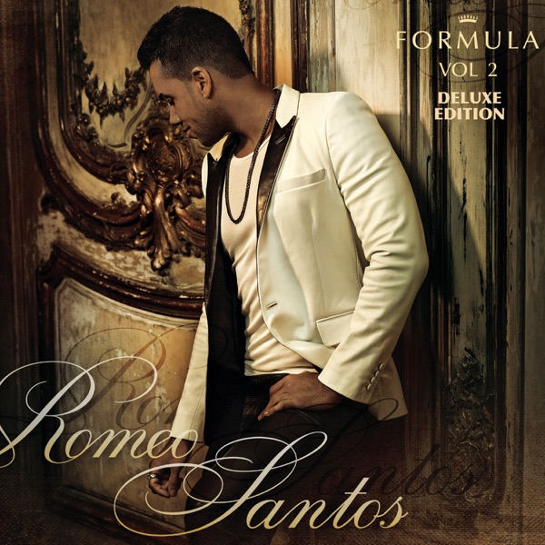 Fórmula, Vol. 2 (Deluxe Edition) 封面