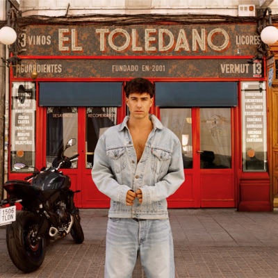 El Toledano 封面