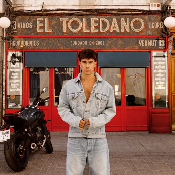 El Toledano 封面