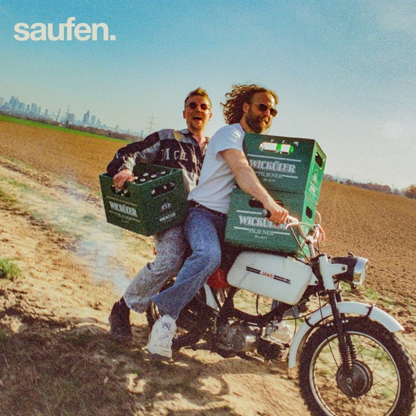 saufen 封面