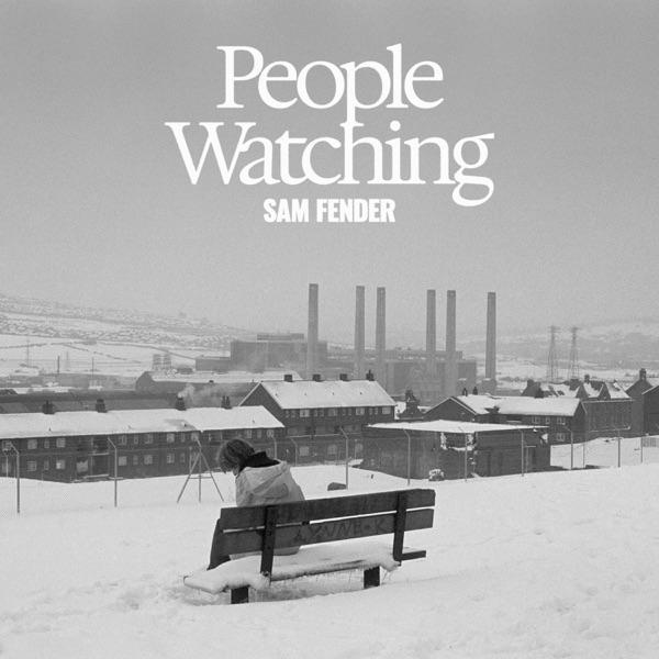People Watching (Deluxe Edition) 封面