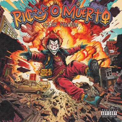 Rico o Muerto, Vol. 1 封面